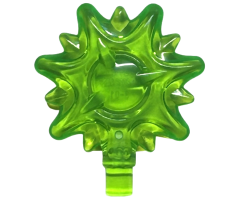 Magic Spell, Burst Small with Bar End