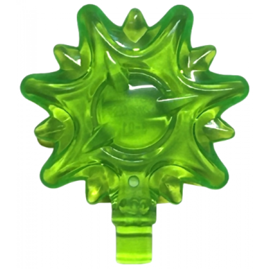 Magic Spell, Burst Small with Bar End