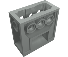 Technic, Gear Gearbox 2 x 4 x 3 1/3