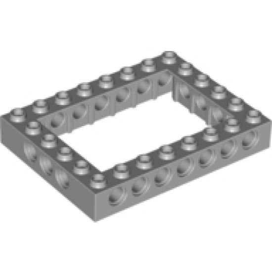 Technic, Brick 6 x 8 Open Center