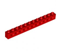 Technic, Brick 1 x 12 with Holes