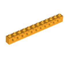 Technic, Brick 1 x 12 with Holes