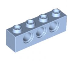 Technic, Brick 1 x 4 with Holes