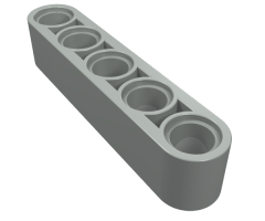 Technic, Liftarm Thick 1 x 5
