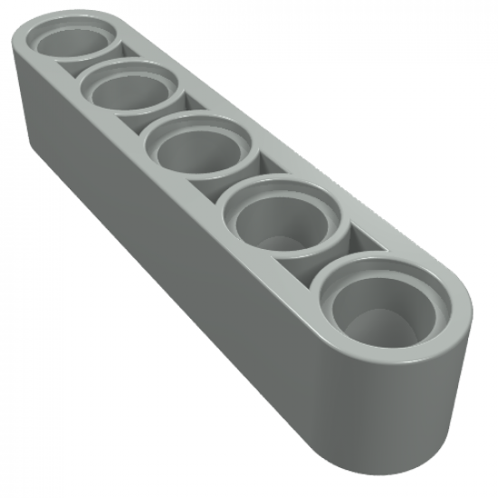 Technic, Liftarm Thick 1 x 5
