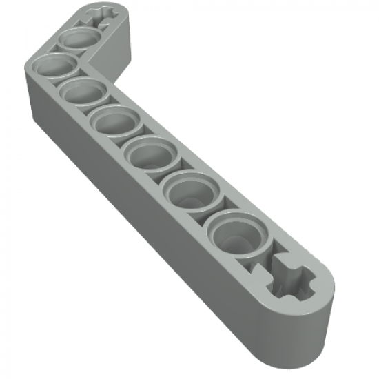 Technic, Liftarm Thick Bent 1 x 9 (7 - 3)