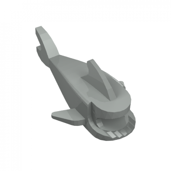 Animal, Body Part Shark Middle