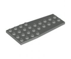 Wedge, Plate 4 x 9 without Stud Notches