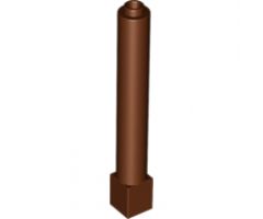 Support 1 x 1 x 6 Solid Pillar