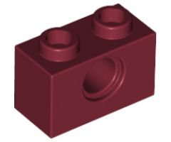 Technic, Brick 1 x 2 with Hole