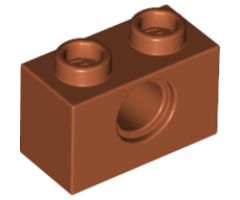 Technic, Brick 1 x 2 with Hole