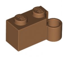 Hinge Brick 1 x 4 Swivel Base