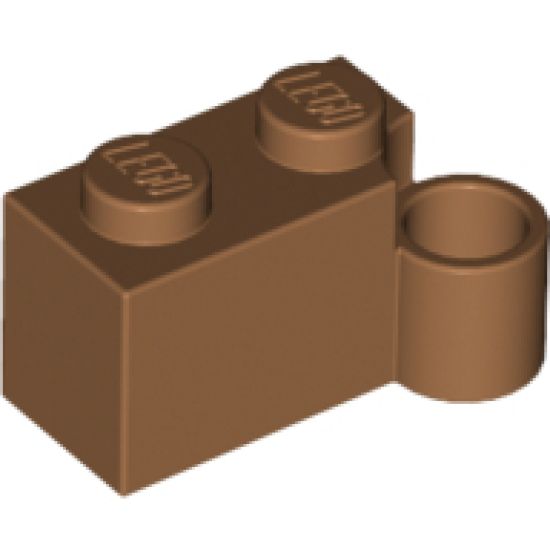 Hinge Brick 1 x 4 Swivel Base