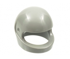 Minifigure, Headgear Helmet Motorcycle (Standard)