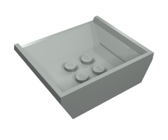 Vehicle Tipper Bed Small