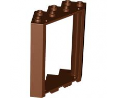 Door, Frame 4 x 4 x 6 Corner