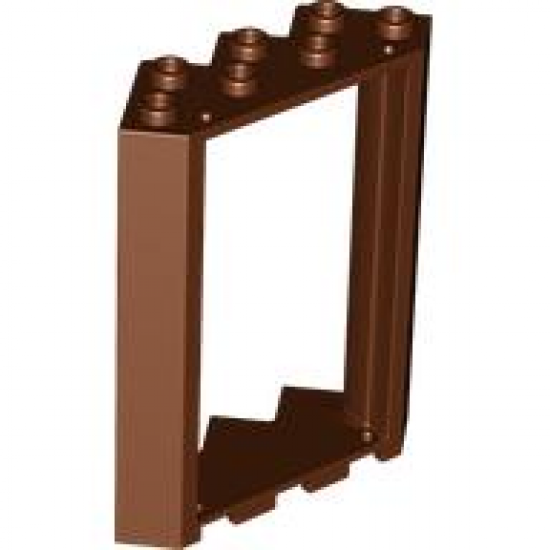 Door, Frame 4 x 4 x 6 Corner