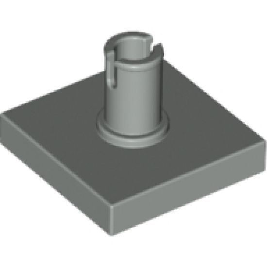 Tile, Modified 2 x 2 with Pin
