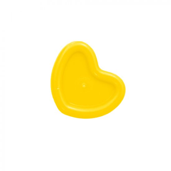 Minifigure, Utensil Trolls Heart with Pin