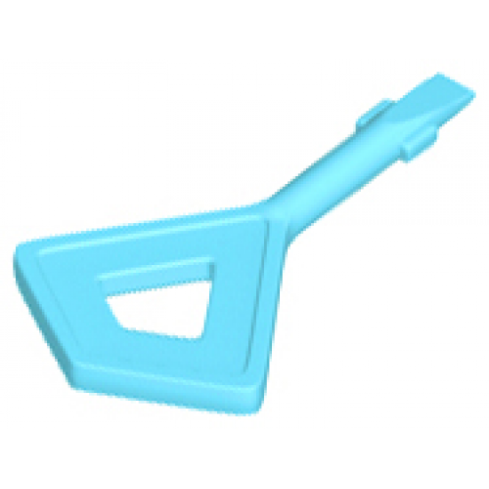 Tile Remover Key with Diamond and Screwdriver Ends