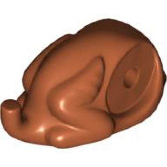 Food & Drink Turkey Body (No Drumsticks)