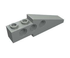 Technic Slope 33 6 x 1 x 1 2/3 Long (Wing Back)