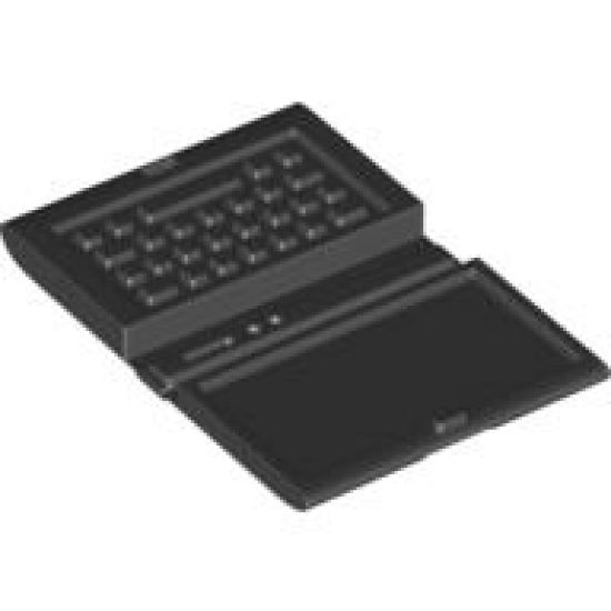 Minifigure, Utensil Computer Laptop