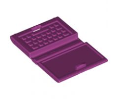 Minifigure, Utensil Computer Laptop