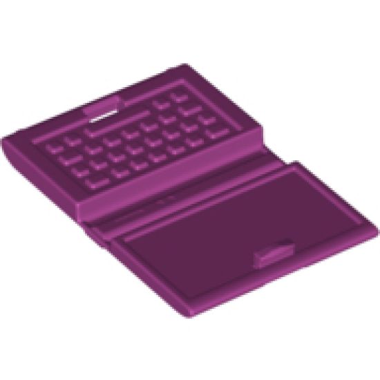 Minifigure, Utensil Computer Laptop