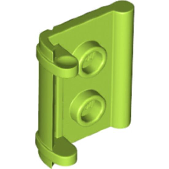 Minifigure, Utensil Book Binding with 2 Studs