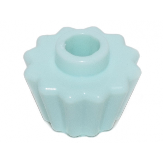 Minifigure, Utensil Cupcake Liner - Flat Top