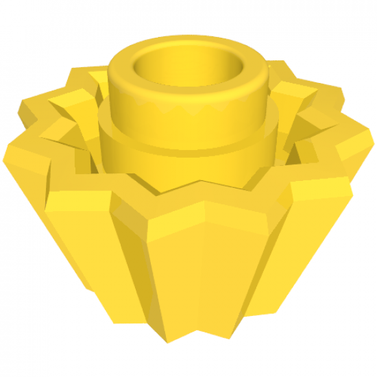 Minifigure, Utensil Trolls Cupcake