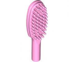 Minifigure, Utensil Hairbrush - Short Handle (10mm)