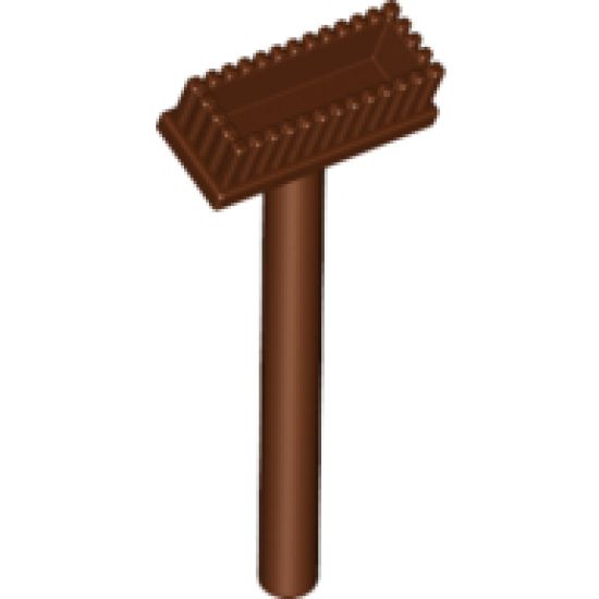 Minifigure, Utensil Push Broom