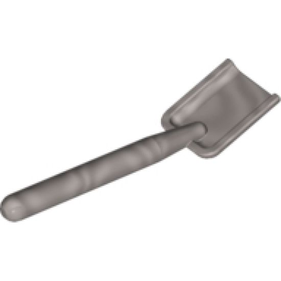 Minifigure, Utensil Shovel (Round Stem End)