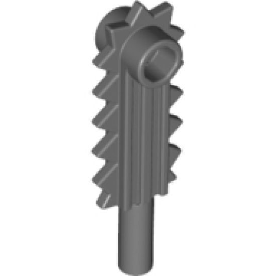 Minifigure, Utensil Tool Chainsaw Blade