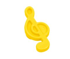 Minifigure, Utensil Trolls Treble Clef