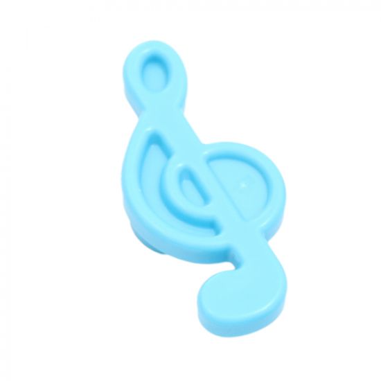 Minifigure, Utensil Trolls Treble Clef