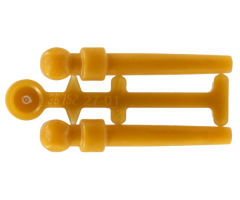 Minifigure, Utensil Wand, 2 on Sprue