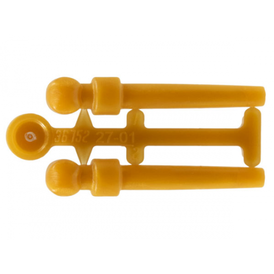 Minifigure, Utensil Wand, 2 on Sprue