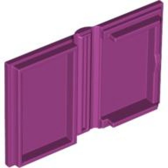 Minifigure, Utensil Book 2 x 3