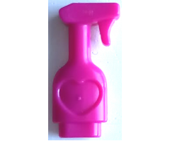Friends Accessories Spray Bottle with Heart