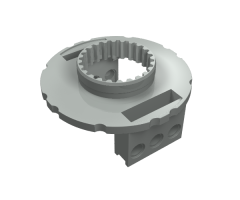 Technic Turntable Large Type 1 Base, 24 Tooth