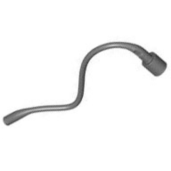 Na'vi Neural Queue / Whip with Bar and Bar Hole