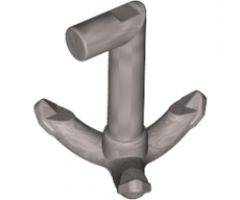 Hook Grappling with Side Bar
