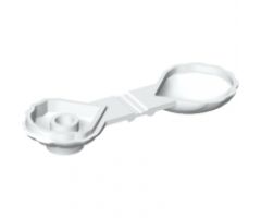 Clam, Type 2 - Locking Edge on Inner Lip