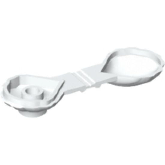 Clam, Type 2 - Locking Edge on Inner Lip