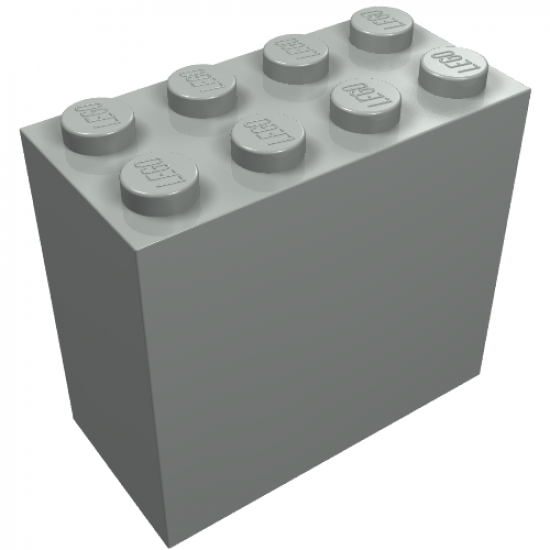 Brick 2 x 4 x 3