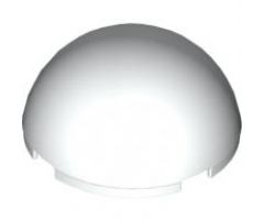 Cylinder Hemisphere 4 x 4