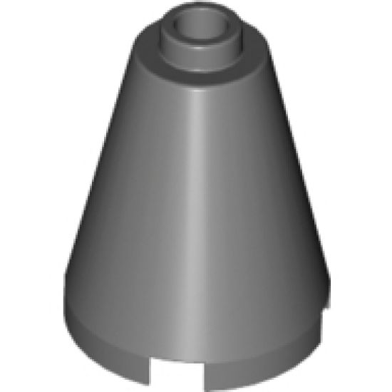 Cone 2 x 2 x 2 - Open Stud